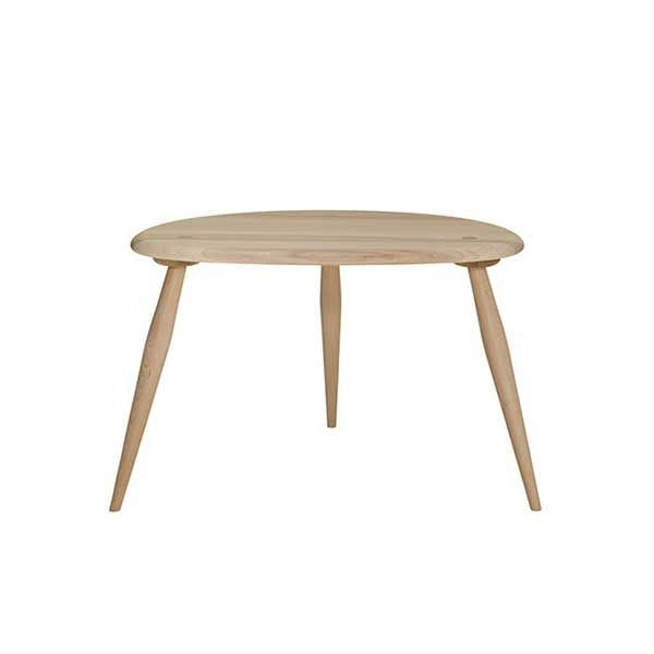 Ercol Pebble Originals Nest of Tables (painted)