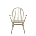 Ercol Windsor Armchair, Wood Finish