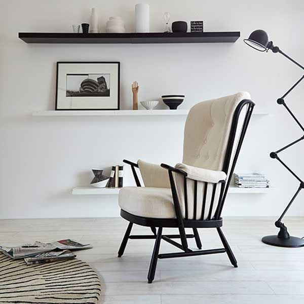 Ercol 1913 Evergreen Chair