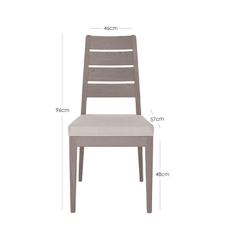 Ercol 2643 Romana Dining Chair