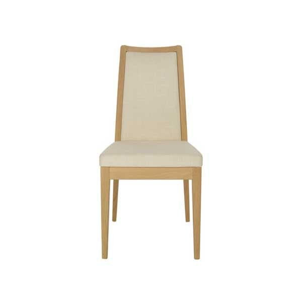 Ercol 2644 Romana Padded Back Dining Chair