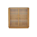 Ercol Windsor Small Display Cabinet