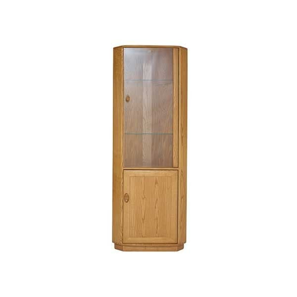 Ercol Windsor Corner Cabinet