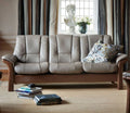 Stressless Windsor High Back 2 Seater Sofa Lifestyle