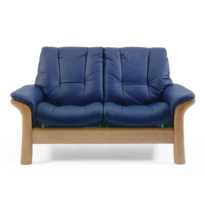 Stressless Windsor High Back 3 Seater Sofa Lifestyle
