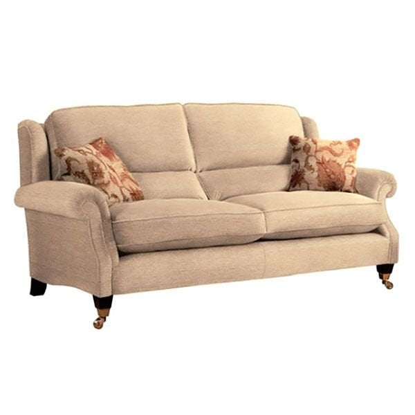 parker knoll henley 2 seater sofa - Coniston Beige