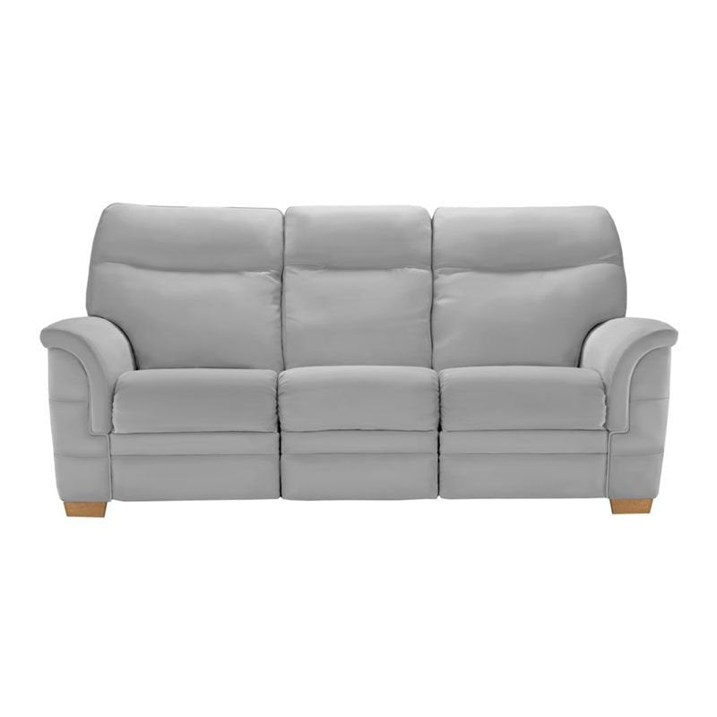 3 Seater Parker Knoll Hudson Sofa