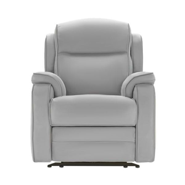 Parker Knoll Boston Leather Armchair