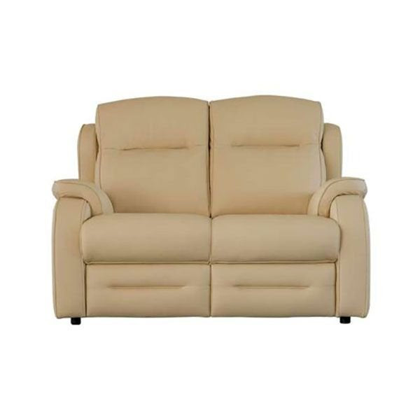 Parker Knoll Boston Leather Sofa