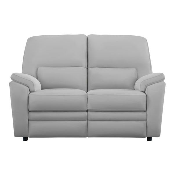 2 Seater Parker Knoll Hampton Sofa - Leather