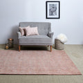 Pink Rug
