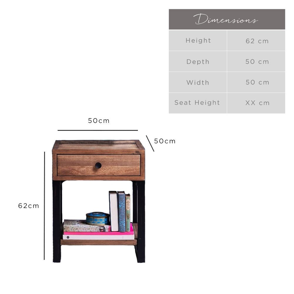 Adelaide Lamp Table