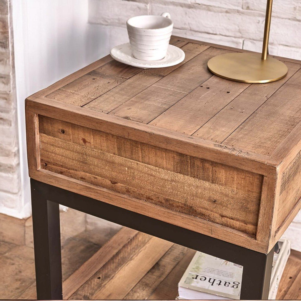 Adelaide Lamp Table