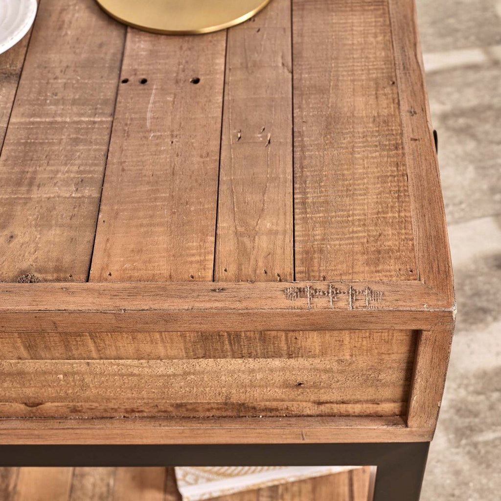 Adelaide Lamp Table