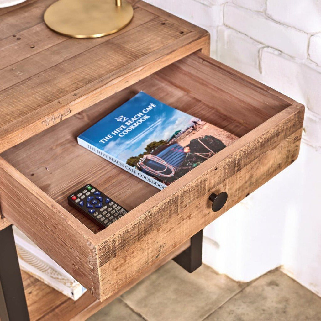 Adelaide Lamp Table