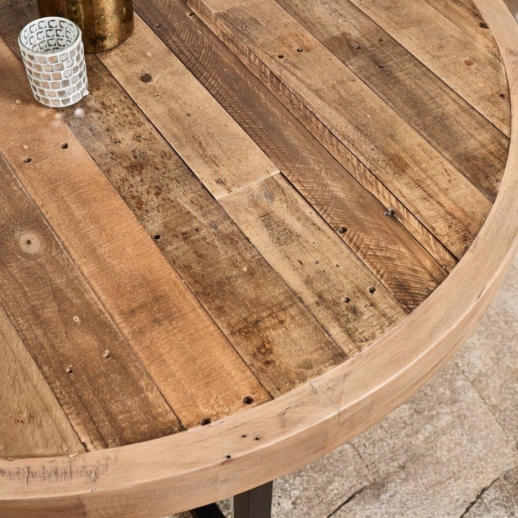 Adelaide Round Dining Table 120cm