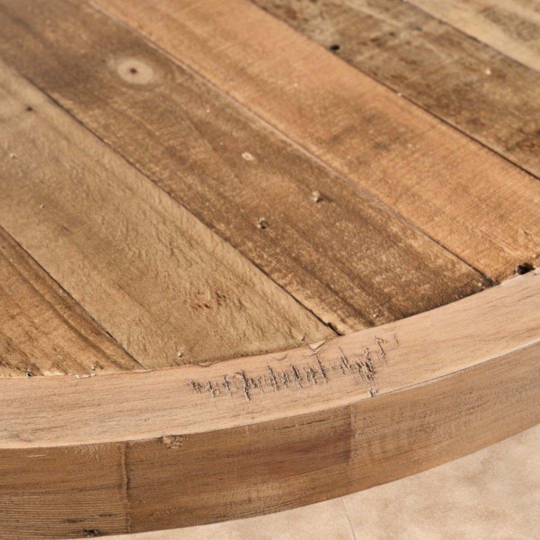 Adelaide Round Dining Table 120cm