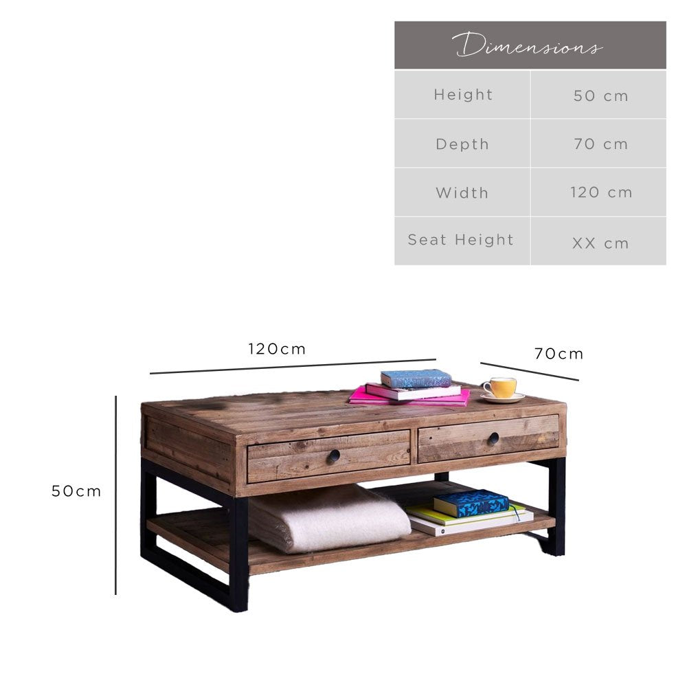 Adelaide Coffee Table