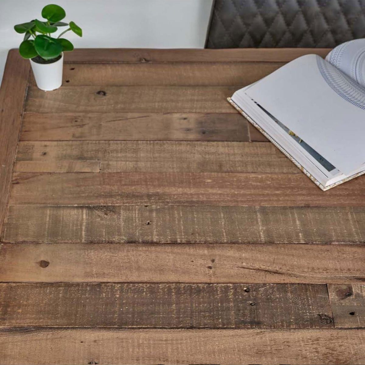 Adelaide Reclaimed Wood Dining Table 180cm