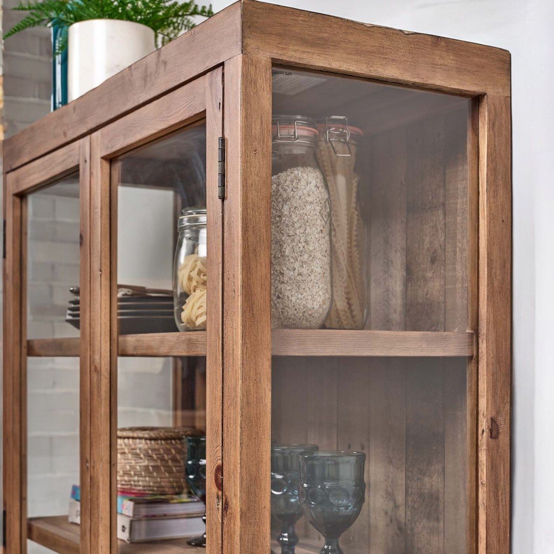 Adelaide Display Cabinet
