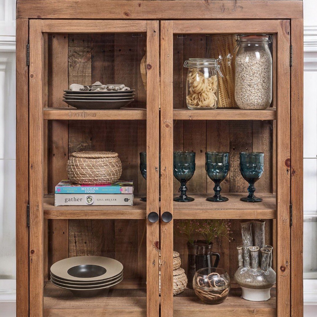 Adelaide Display Cabinet