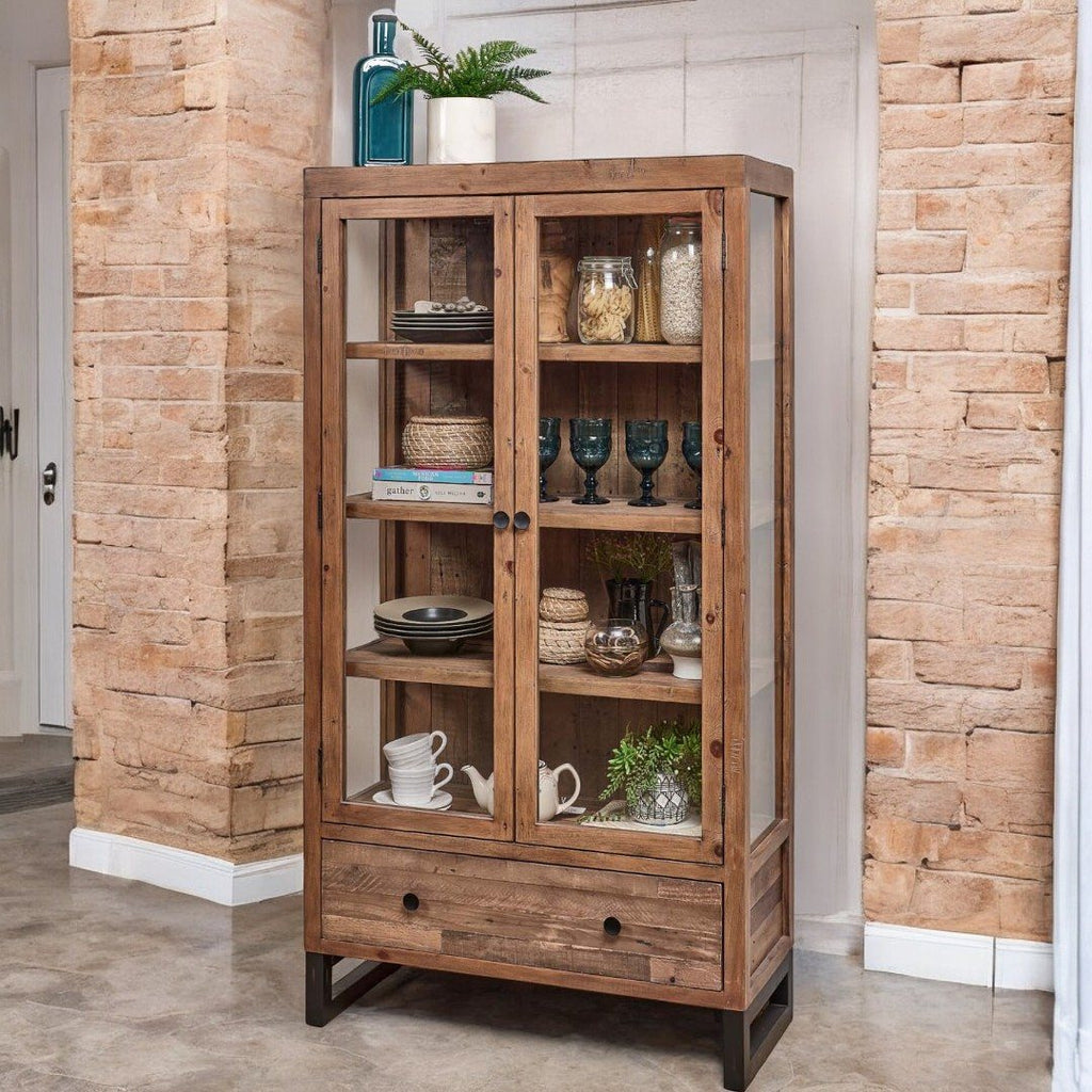 Adelaide Display Cabinet