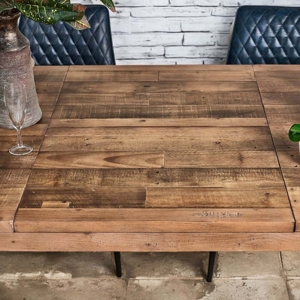 Adelaide Large Extendable Dining Table 180-240cm
