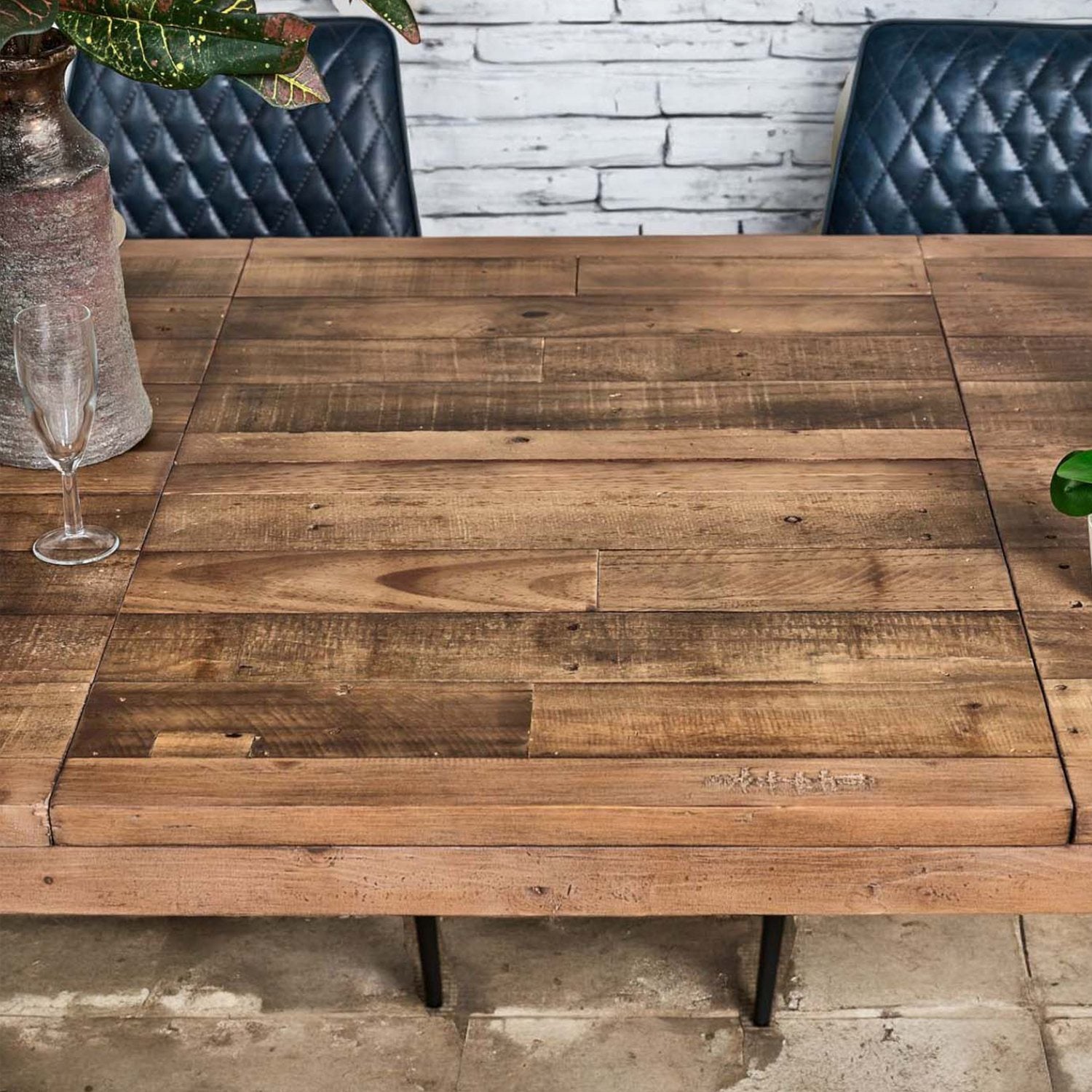 Adelaide Large Extendable Dining Table 180-240cm