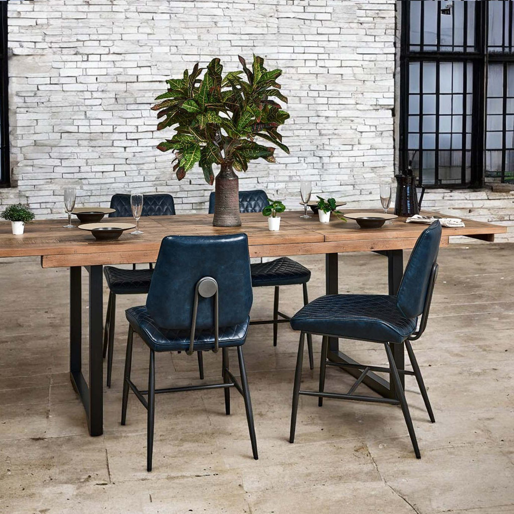 Adelaide Large Extendable Dining Table 180-240cm