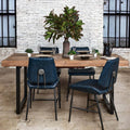 Adelaide Large Extendable Dining Table 180-240cm