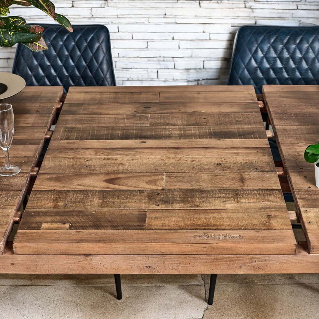 Adelaide Large Extendable Dining Table 180-240cm