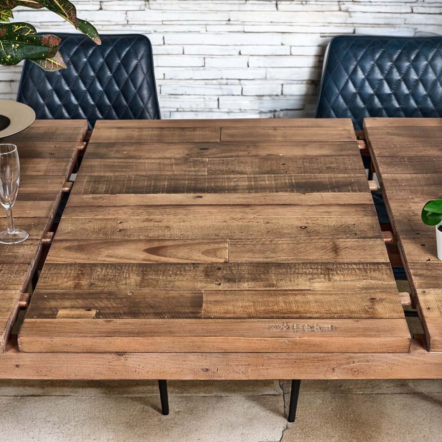 Adelaide Large Extendable Dining Table 180-240cm