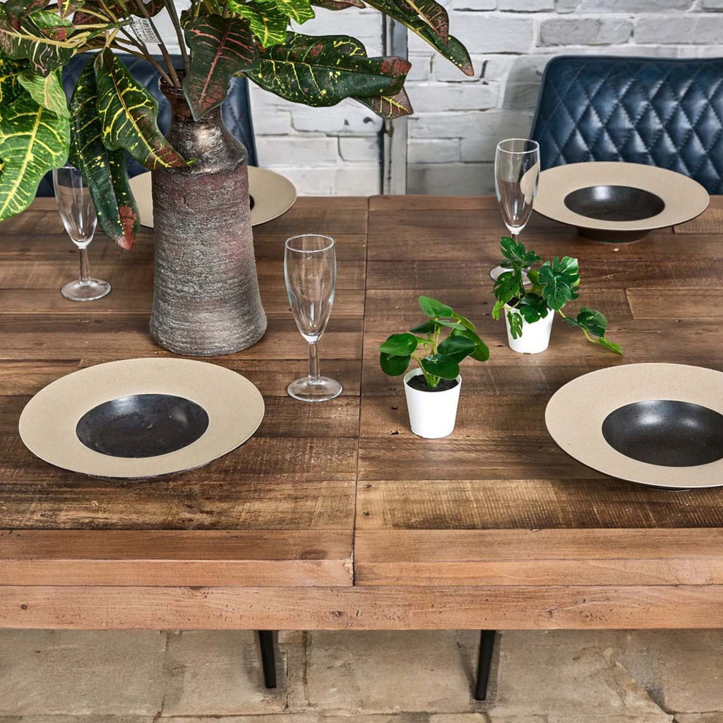 Adelaide Large Extendable Dining Table 180-240cm