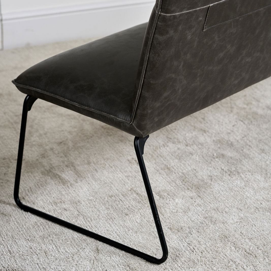 Hardy Bench - Grey