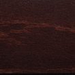 Wenge-Stained