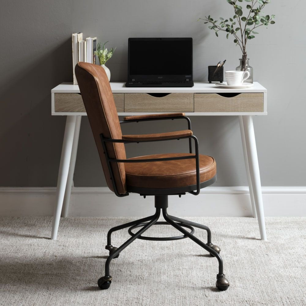 Hardy Office Chair - Tan