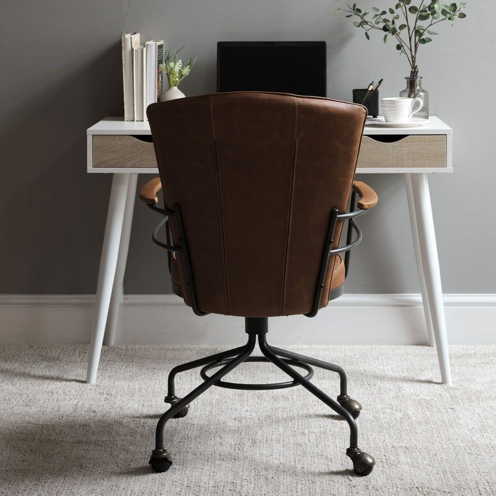 Hardy Office Chair - Tan