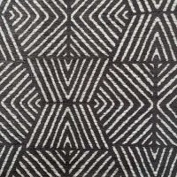 Chevron Charcoal