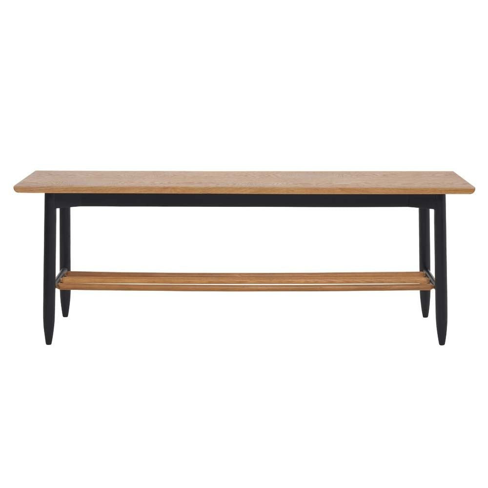 Monza Bench  - PO/BK