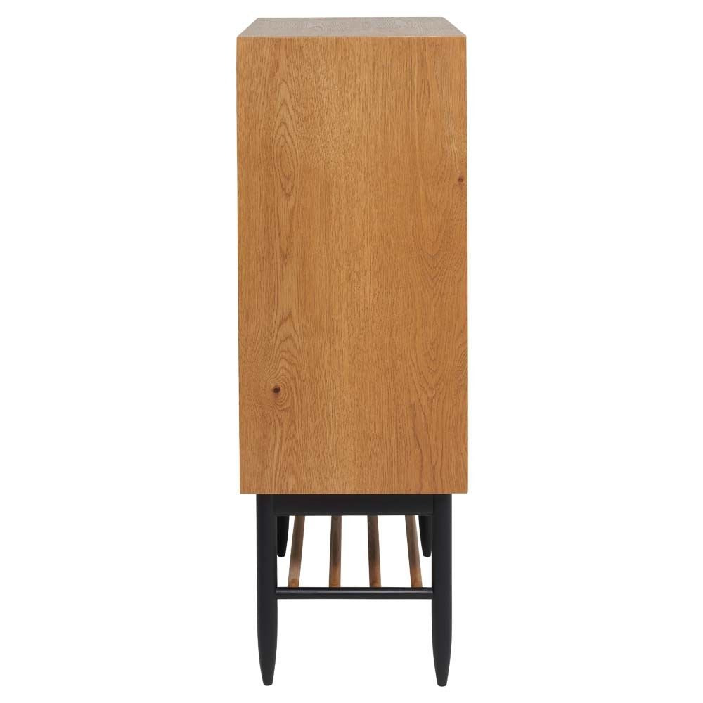 Monza Universal Cabinet - PO/BK