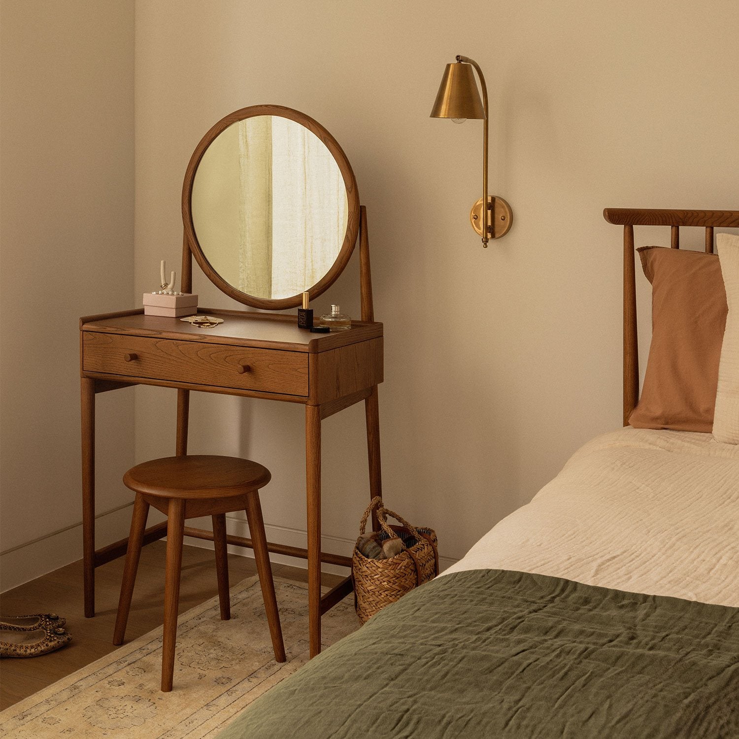 Ercol Salina Dressing Table