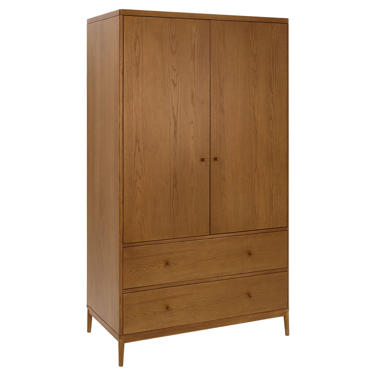 Ercol Salina 2 Door Wardrobe