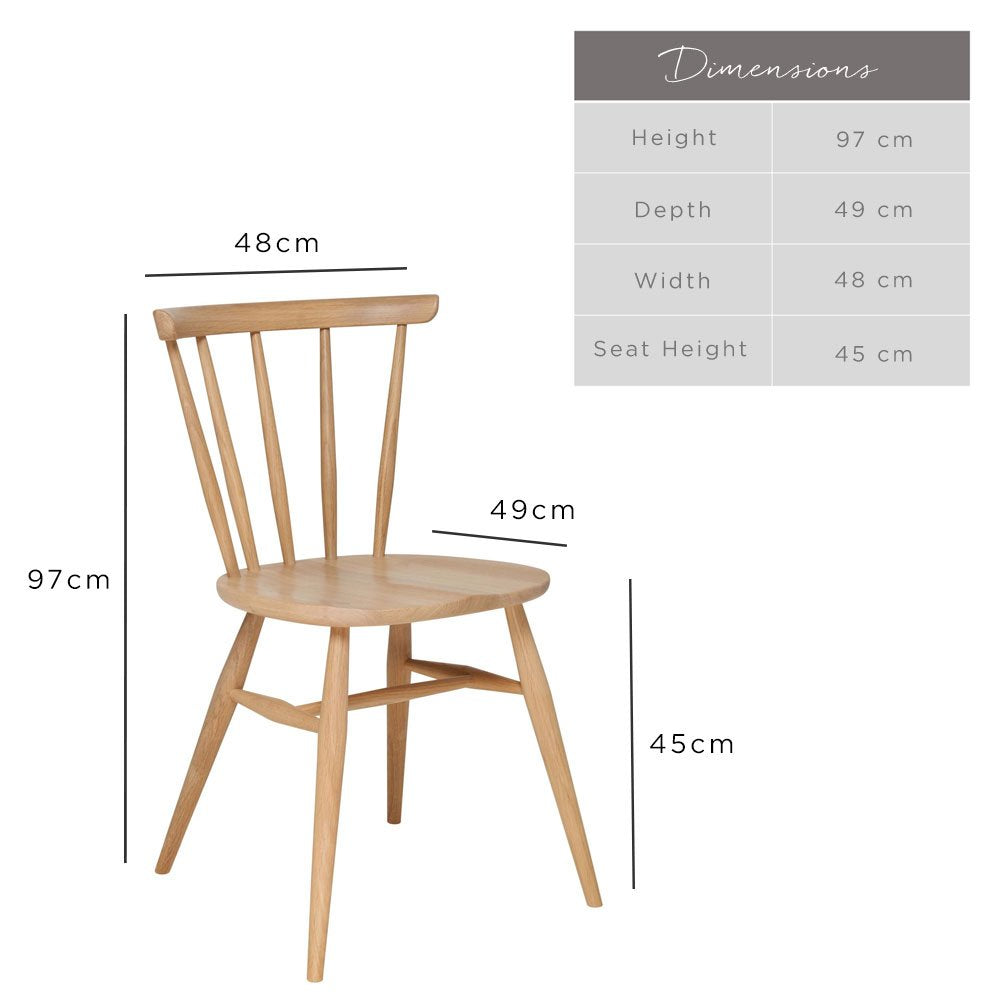 Ercol Heritage Chair