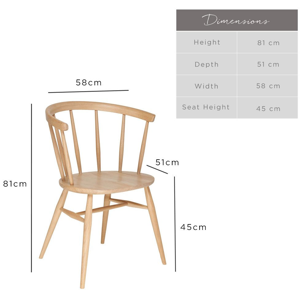 Ercol Heritage Armchair