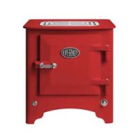 Pillarbox Red