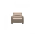 Stressless Emily Armchair Wood Arm - Paloma/Cori Leather