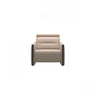 Stressless Emily Armchair Wood Arm - Paloma/Cori Leather