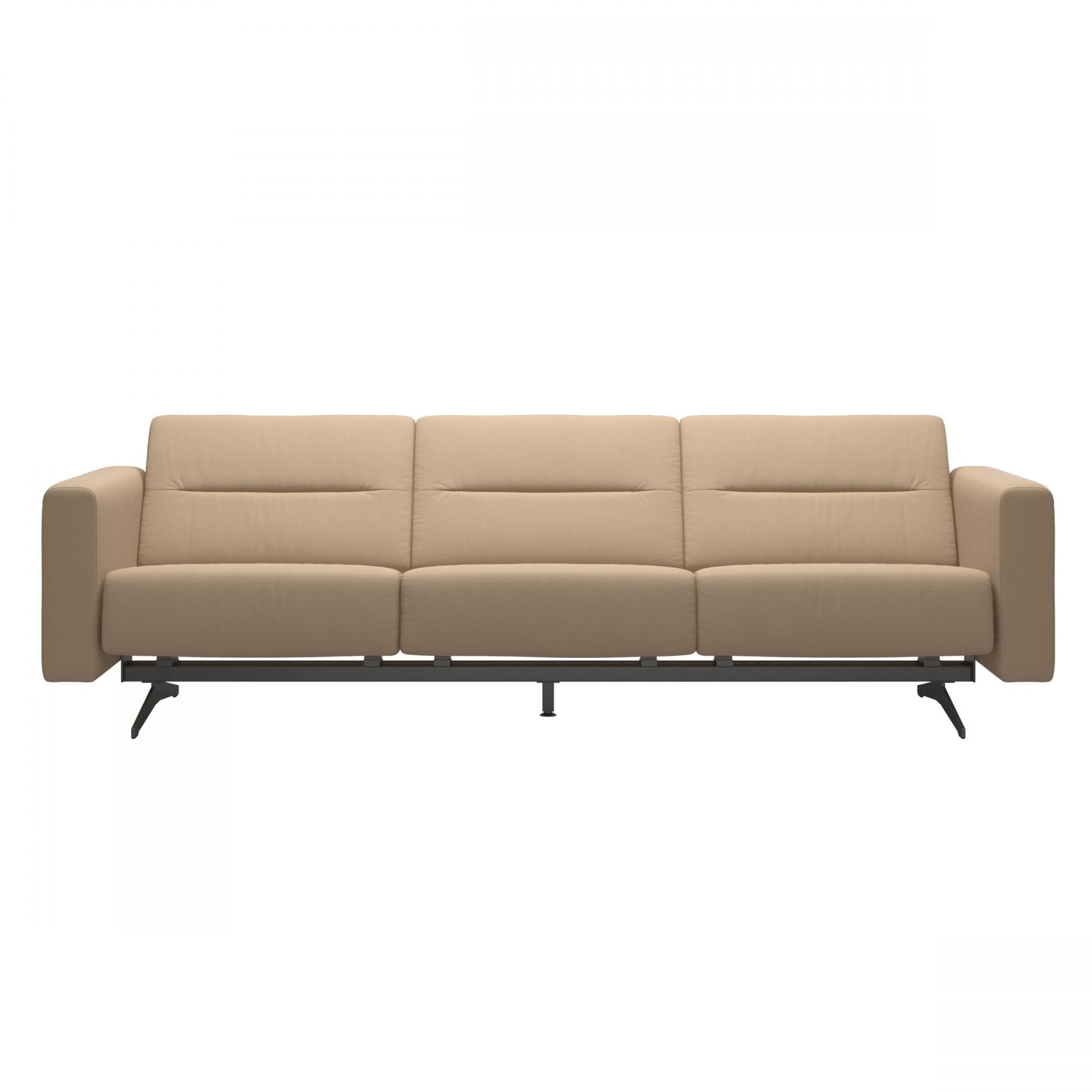 Stressless Stella 3 Seater Sofa - Paloma/Cori Leather
