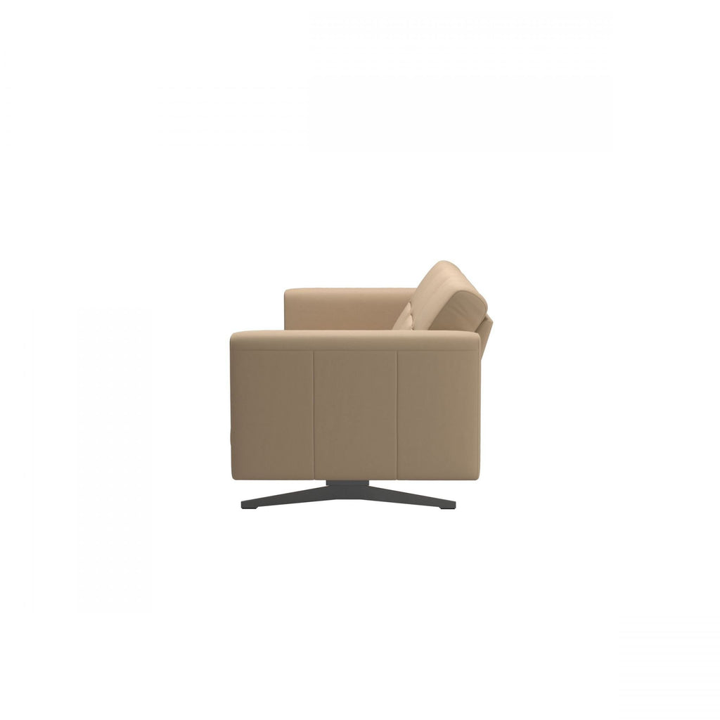 Stressless Stella 3 Seater Sofa - Paloma/Cori Leather