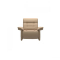 Stressless Mary Armchair Upholstered Arm - Paloma/Cori Leather